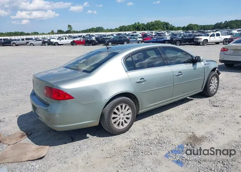 2006 Buick Lucerne Cx z USA, uszkodzony, nr VIN 1G4HP572X6U197842